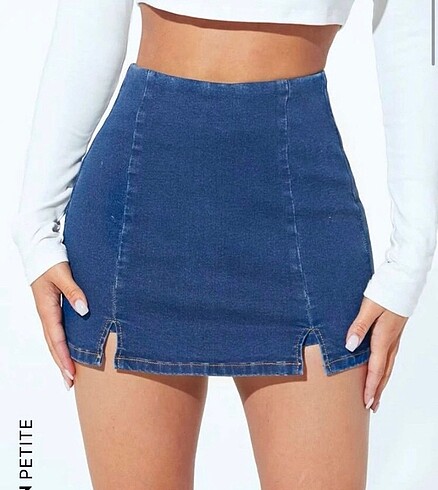 Sheinside Sheinside şort etek