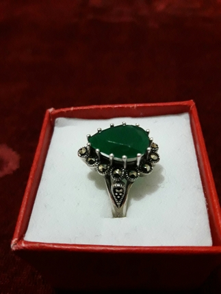 925 ayar gümüş yüzük sıfır ürün 