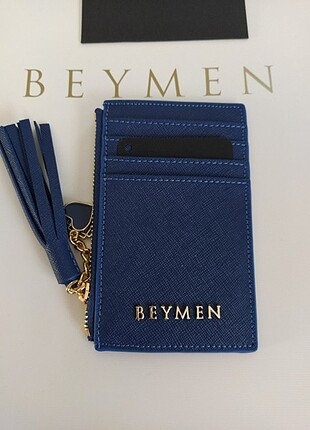 Orjinal Beymen kartlık cüzdan