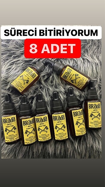 8 ADET