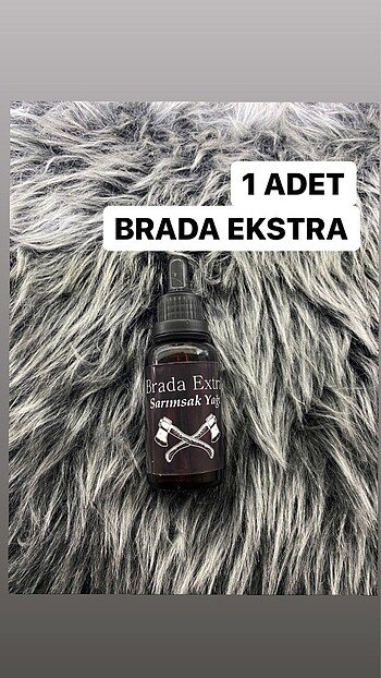 BRADA EKSTRA