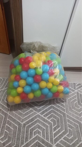 Top havuzu topu