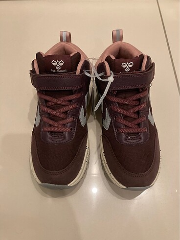 Hummel marka orjinal giyilmemis cocuk botu