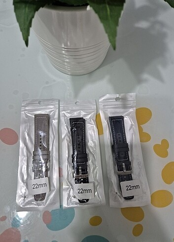 Huawei gt kordon 22mm sifir paketli 