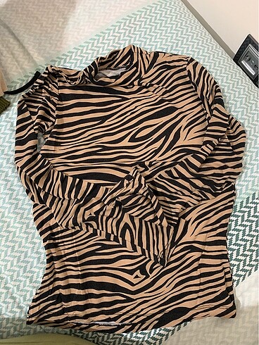 Diğer Zebra Bluz