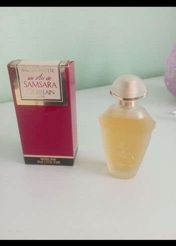 Guerlain Samsara Kadın Parfümü 50 ml