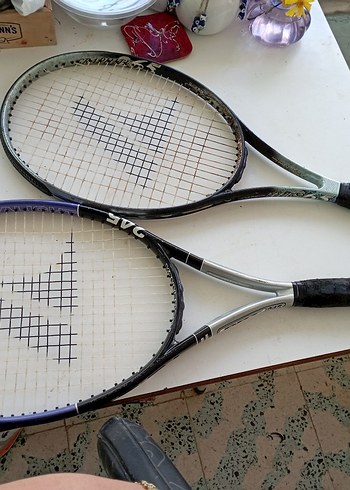 Pro kennex tenis raketi 2 adet