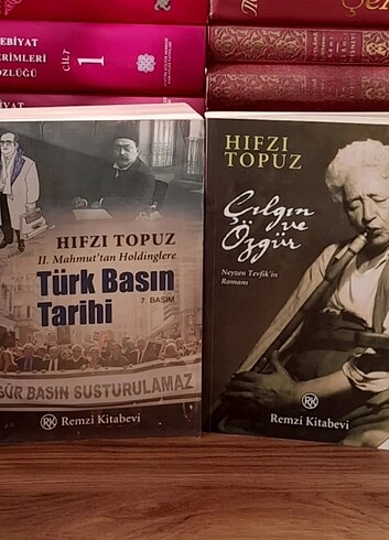 Hıfzı Topuz set