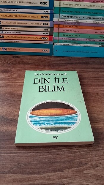 Bertrand Russel -Din ile Bilim