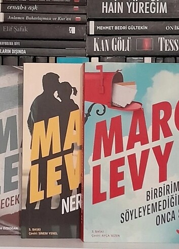 Marc Levy