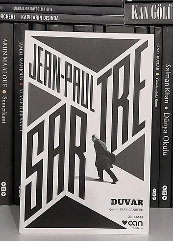 Jeal paum sarte - duvar