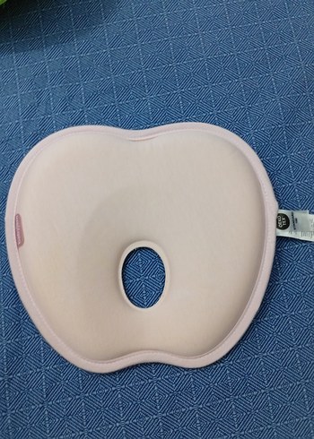 BabyJem Bebekler İcin Yumusak Ve Destekli Bebek Yastigi