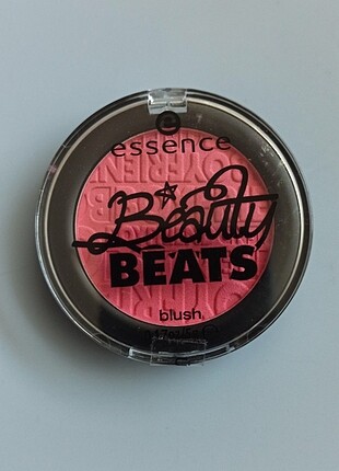 Essence Allık Beauty Beets 01