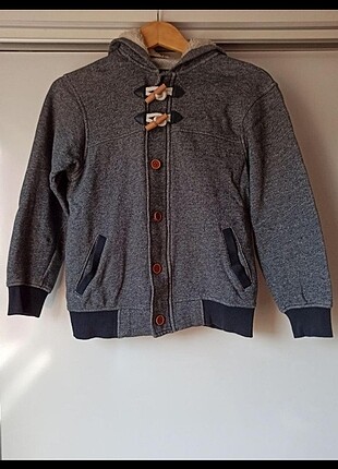 LCW 11 Yaş Erkek Sweatshirt Mont