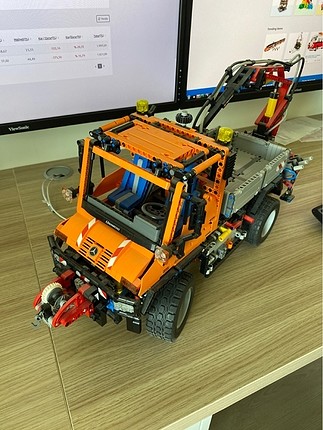 Lego Unimog 8110