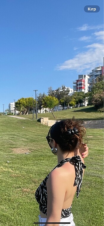 s Beden Trendyolmilla Bluz