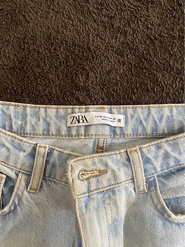 Zara Zara Jean