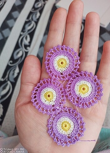 Motif#nazar#50 adet vardır pakette el emeğim göznurum