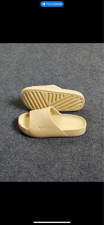 38 Beden Nike Calm Slide ?Sesame?