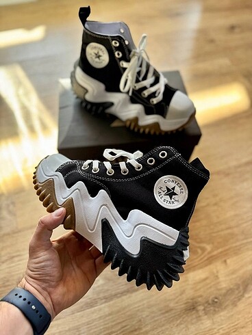 Converse Run Star 2 Motion