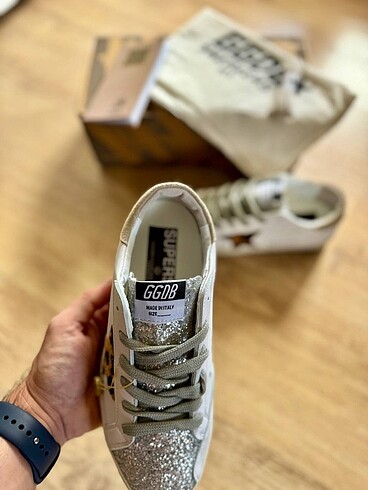 37 Beden Golden Goose Deluxe Sneaker
