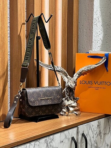  Beden çeşitli Renk Louıs Vuıtton Kadın kol çantası