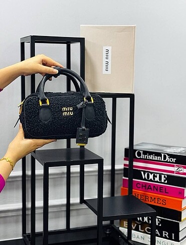  Beden Miu Miu Arcadie Kadın Çantası