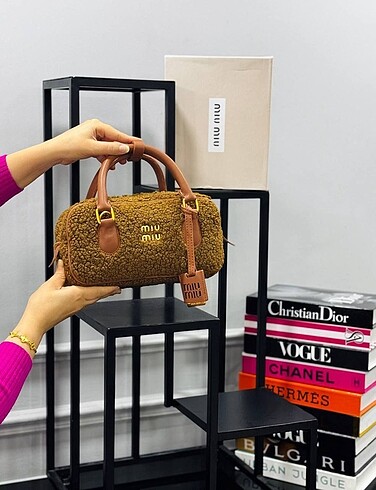 Miu Miu Miu Miu Arcadie Kadın Çantası
