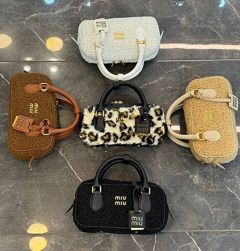 Miu Miu Arcadie Kadın Çantası