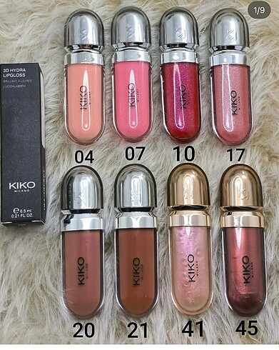 Kiko lipstick