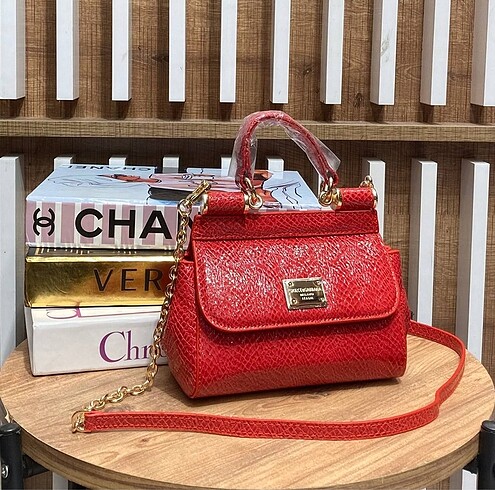 Dolce & Gabbana DOLCE& GABBANA SMALL NEW BAG