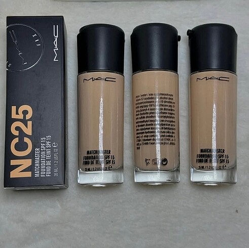 İthal Mac Fondoten