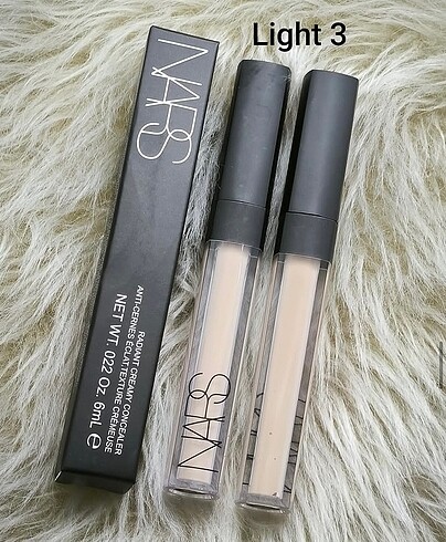 Nars İthal Nars Kapatıcı