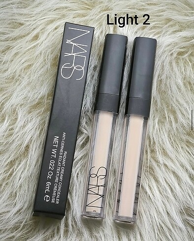  Beden İthal Nars Kapatıcı
