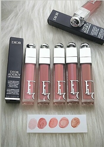 İthal Dior Gloss