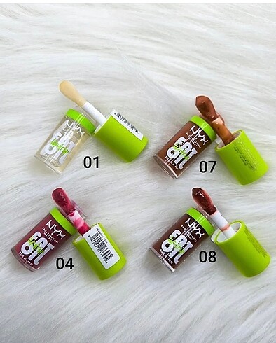 Nyx Gloss