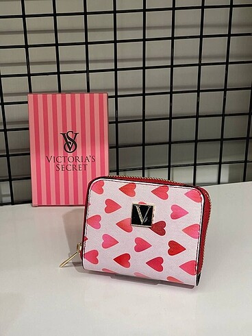  Beden çeşitli Renk Victoria s secret cüzdan