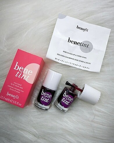 İthal Benefit Chick&Lips