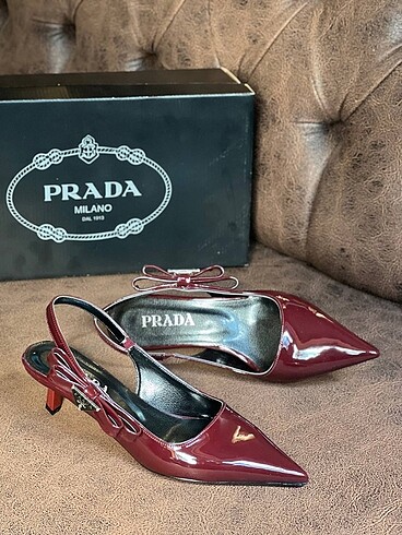Prada Prada Ayakkabı
