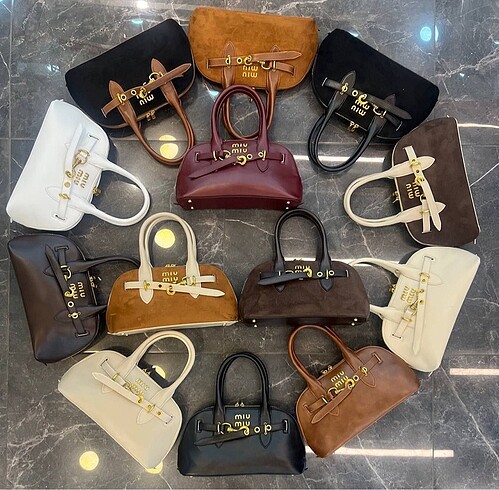MIU MIU AVENTURE BAG