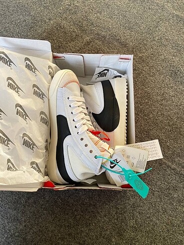 Nike Nike Jumbo Blazer