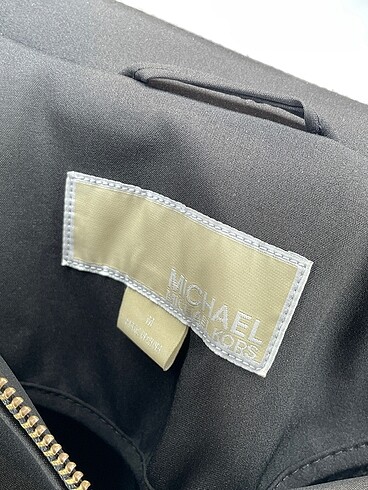 m Beden siyah Renk Michael Kors Kap / Pardesü %70 İndirimli.