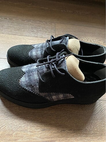 39 Beden Oxford ayakkabı