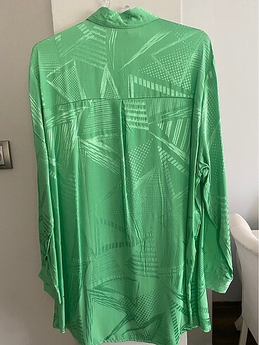 Zara Oversize gömlek