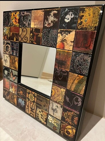 Paşabahçe Duvar Aynası