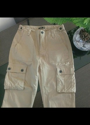 Bershka kargo pantolon