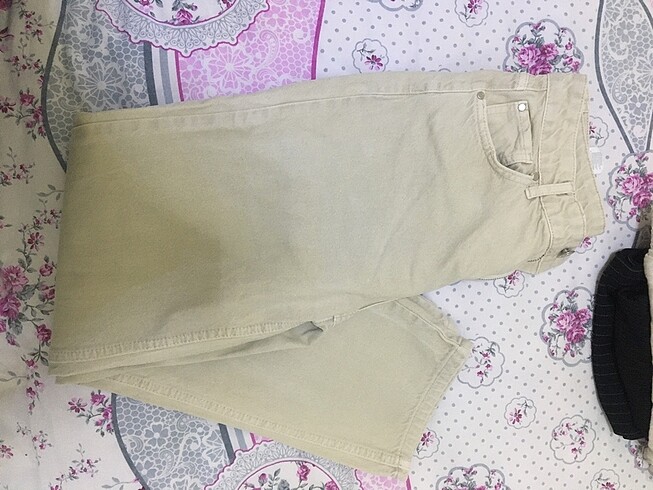 Trendyol & Milla Bej pantolon