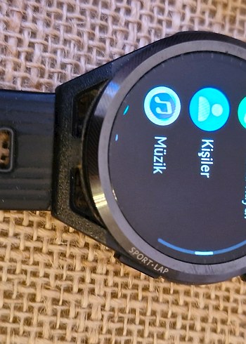 Beden Renk Koyu renkli akıllı saat huawei watch GTt 3