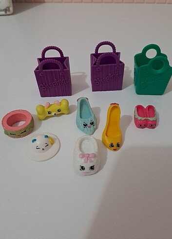 Cicibiciler shopkins 