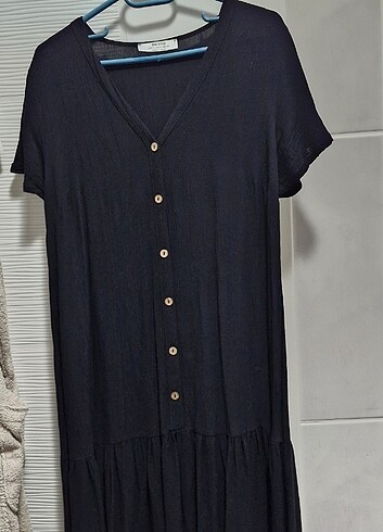 m Beden Bershka Elbise 